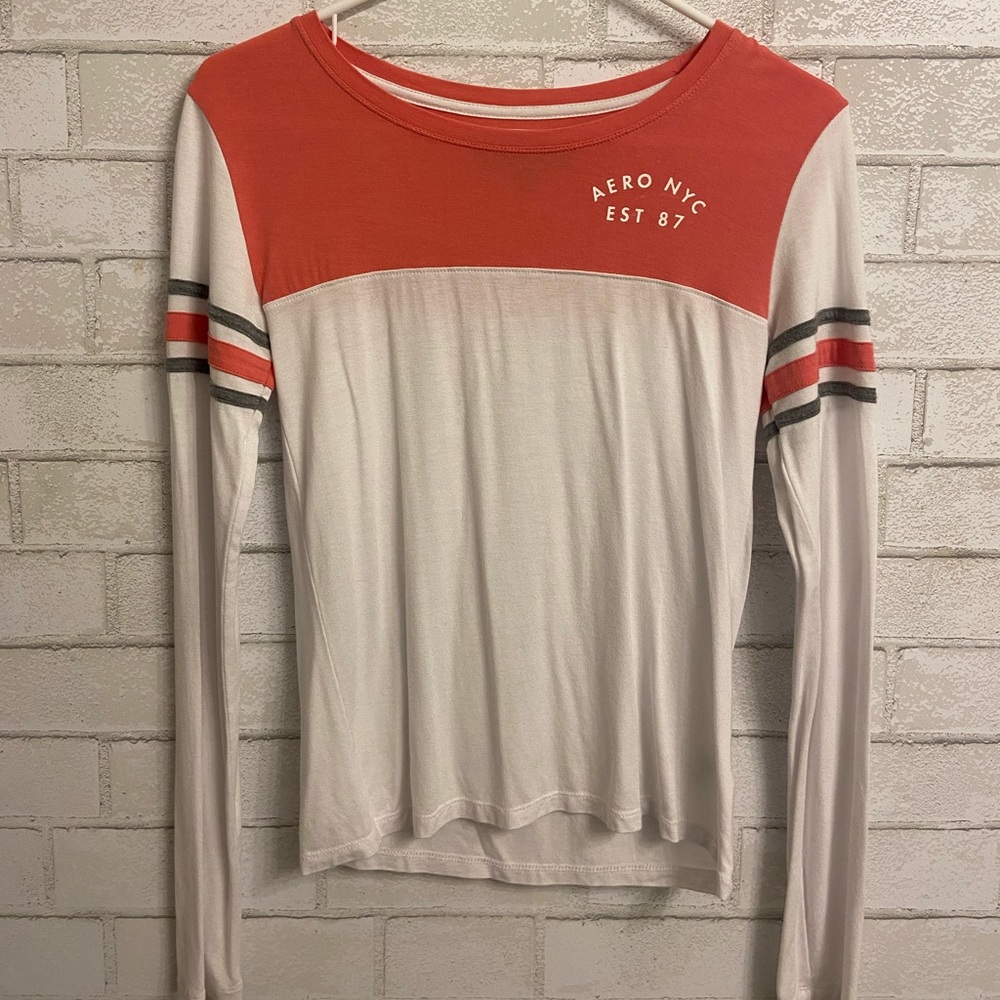 Aeropostale Long-Sleeve Tee
